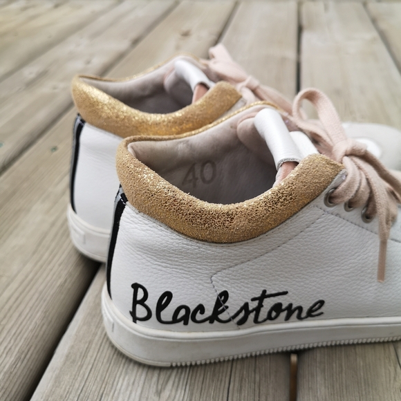 Leather Sneakers - Picture 3 of 8